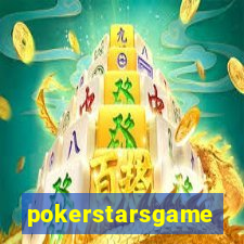 pokerstarsgame