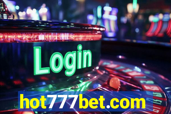 hot777bet.com