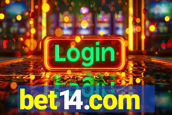 bet14.com