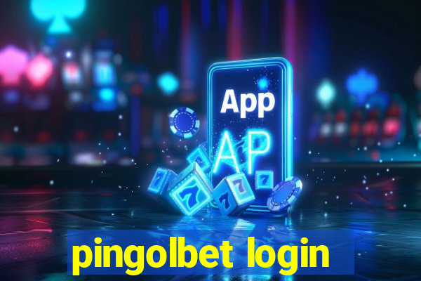 pingolbet login