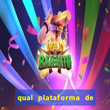 qual plataforma de jogo esta pagando agora