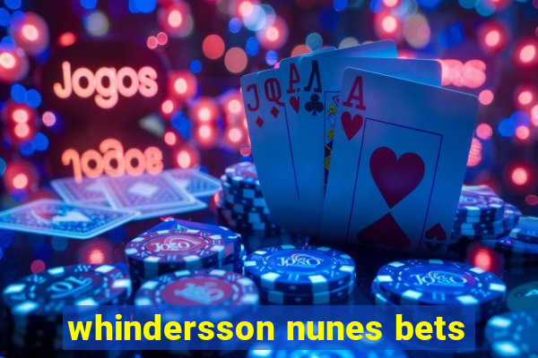 whindersson nunes bets