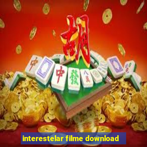 interestelar filme download