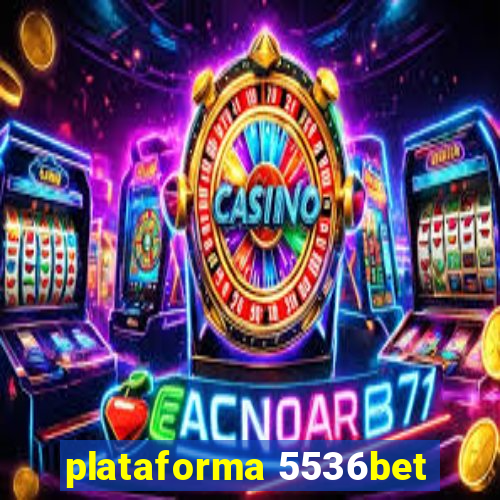 plataforma 5536bet