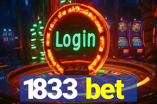 1833 bet