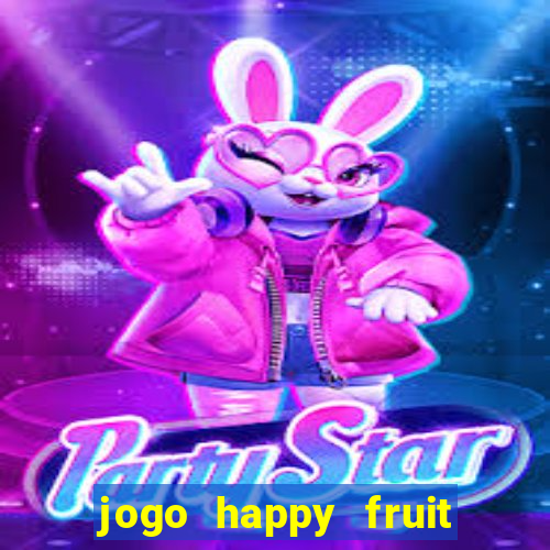 jogo happy fruit fusion paga mesmo