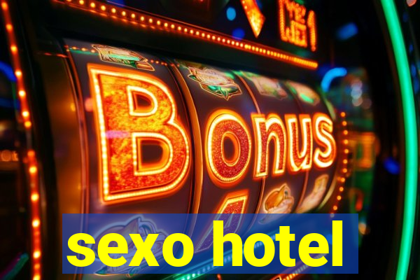 sexo hotel