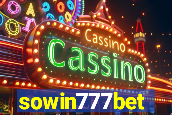 sowin777bet