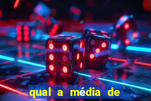 qual a média de escanteio por jogo