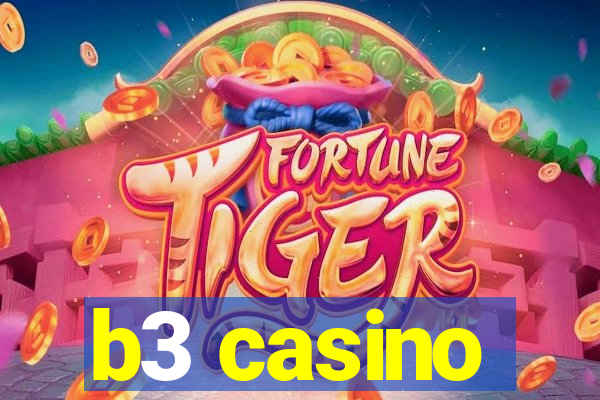 b3 casino