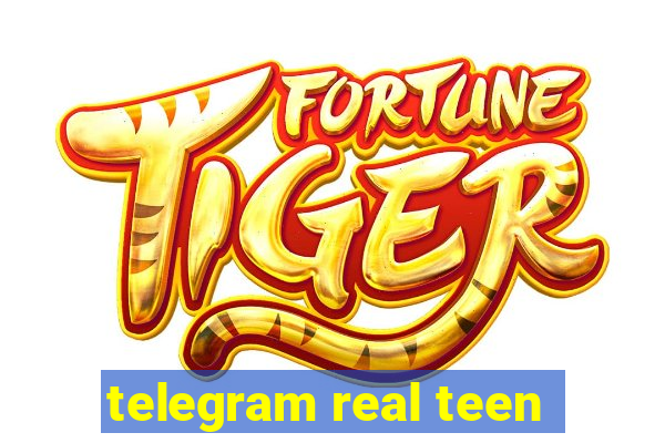 telegram real teen