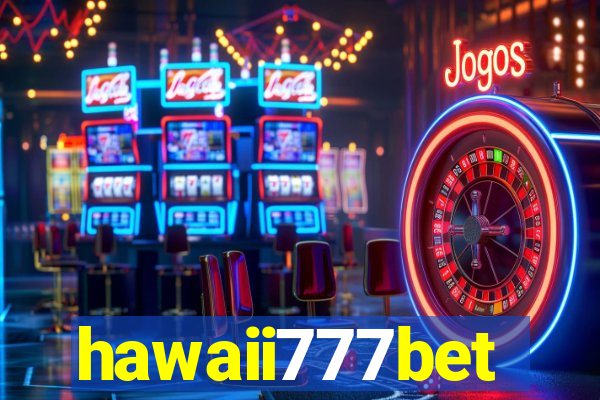 hawaii777bet