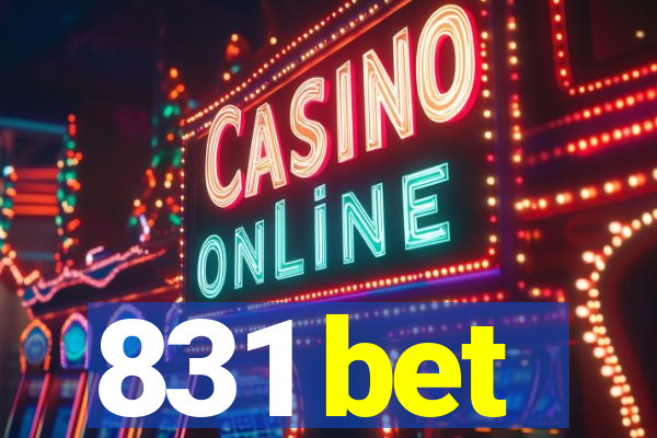 831 bet