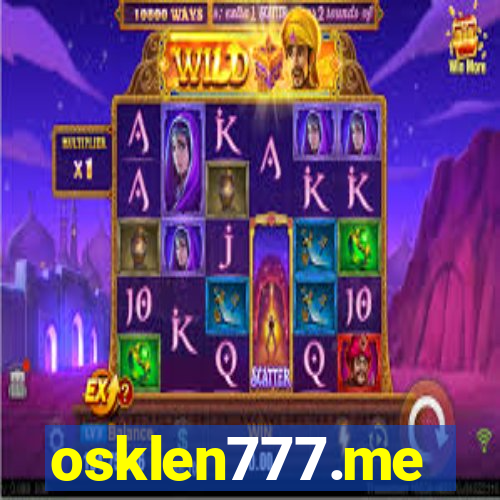 osklen777.me