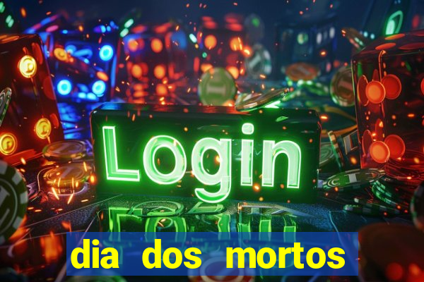 dia dos mortos contagem regressiva