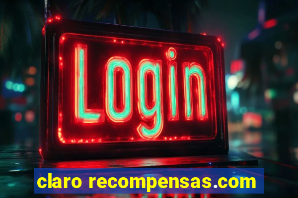 claro recompensas.com