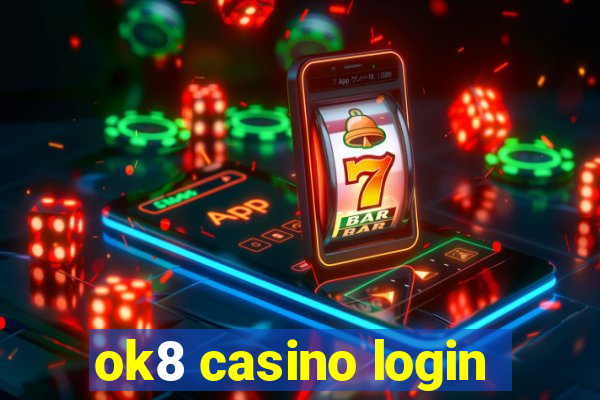 ok8 casino login