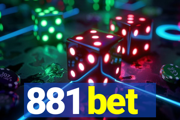 881 bet