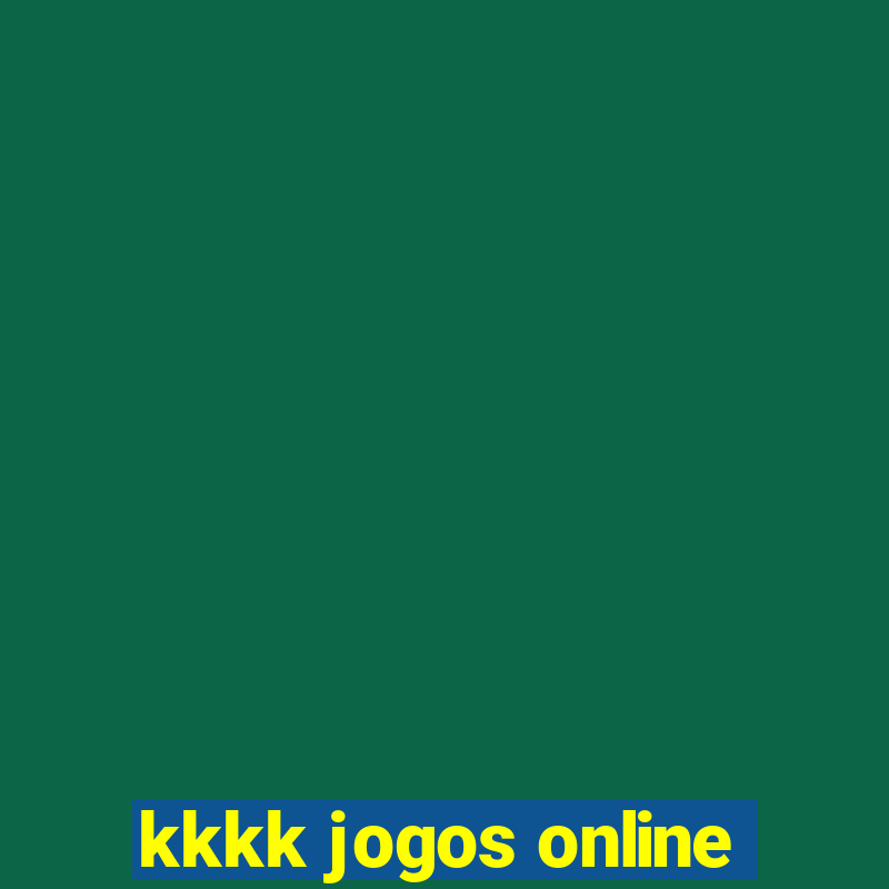 kkkk jogos online