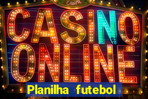 Planilha futebol virtual bet365 grátis