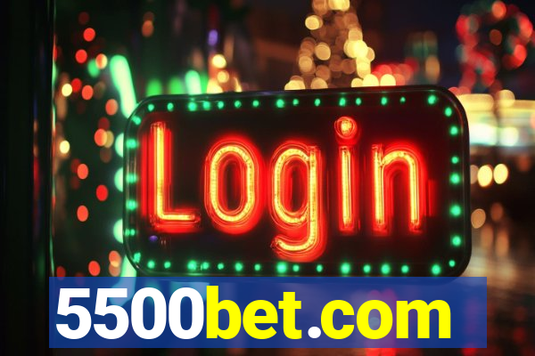 5500bet.com