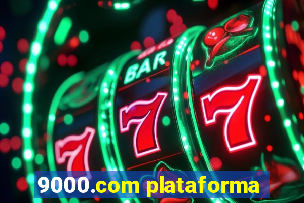 9000.com plataforma