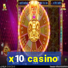 x10 casino