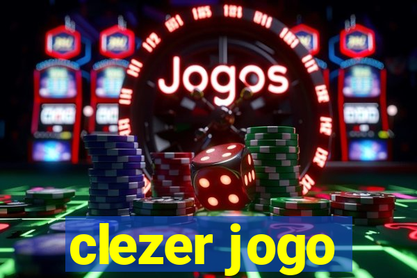 clezer jogo