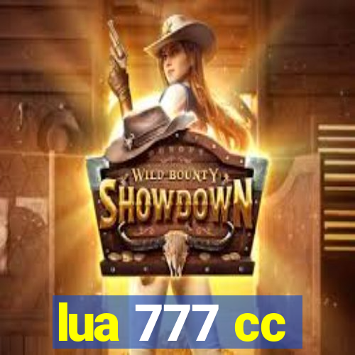 lua 777 cc