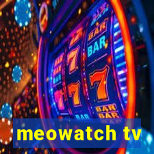 meowatch tv