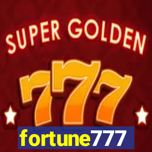 fortune777