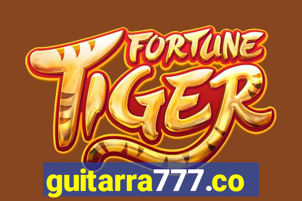 guitarra777.co