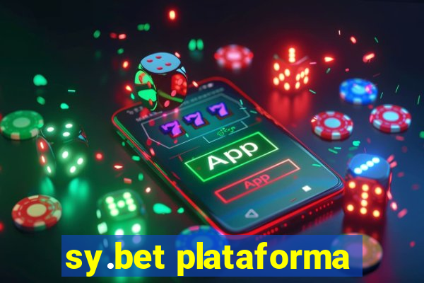 sy.bet plataforma