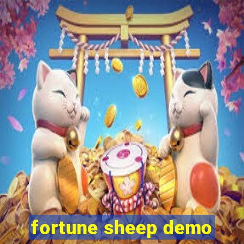 fortune sheep demo