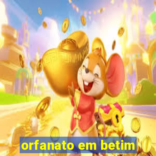 orfanato em betim