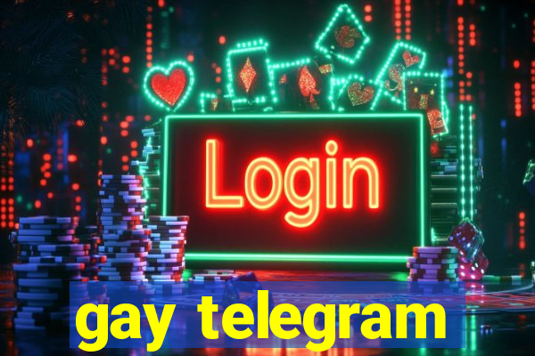 gay telegram