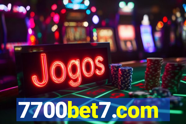 7700bet7.com