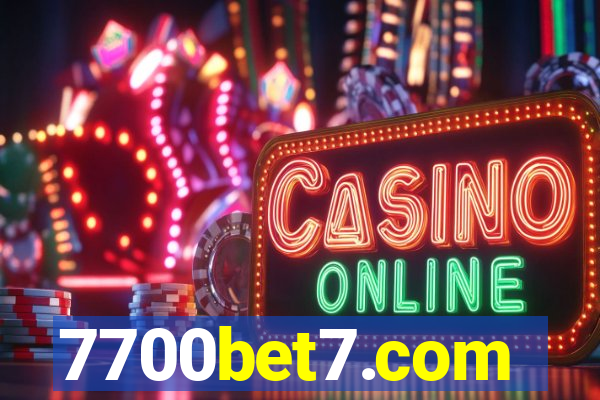 7700bet7.com