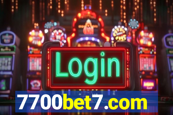 7700bet7.com