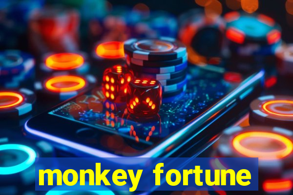 monkey fortune