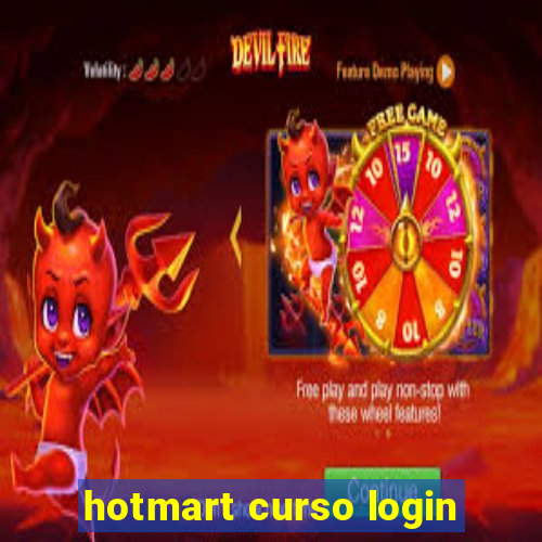 hotmart curso login