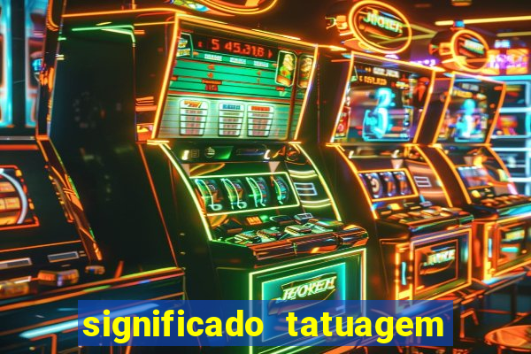 significado tatuagem peixe beta