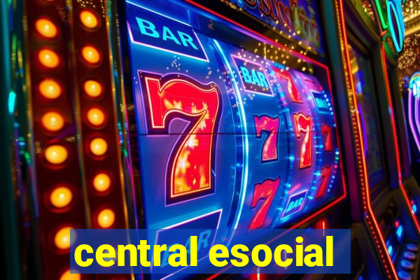 central esocial