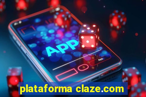 plataforma claze.com