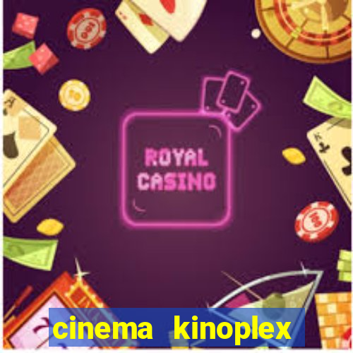 cinema kinoplex north shopping