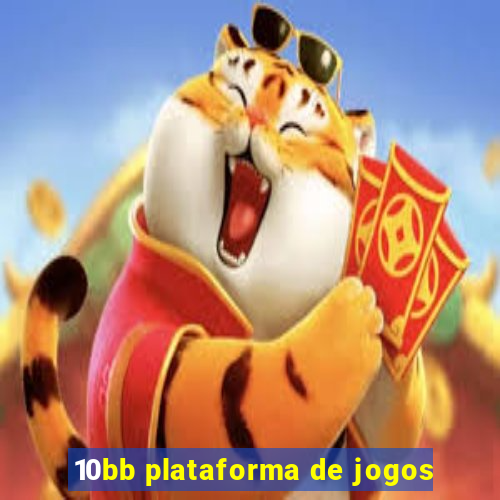 10bb plataforma de jogos