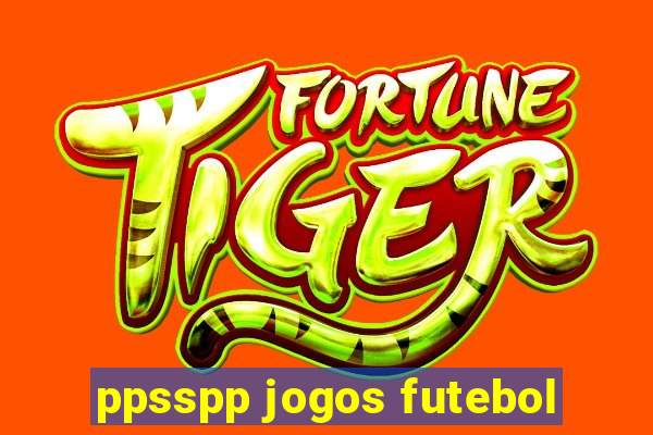 ppsspp jogos futebol