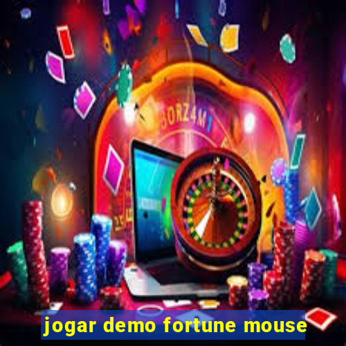 jogar demo fortune mouse