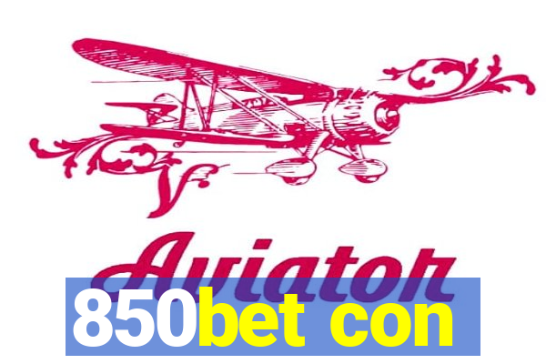 850bet con