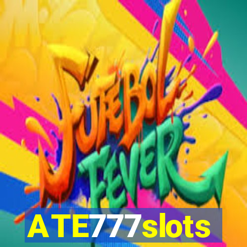 ATE777slots